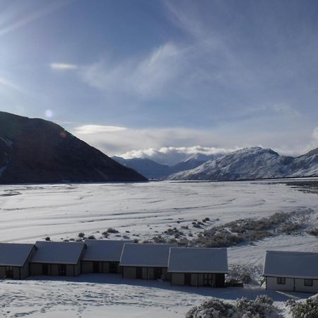 The Bealey Hotel Arthur's Pass Zewnętrze zdjęcie