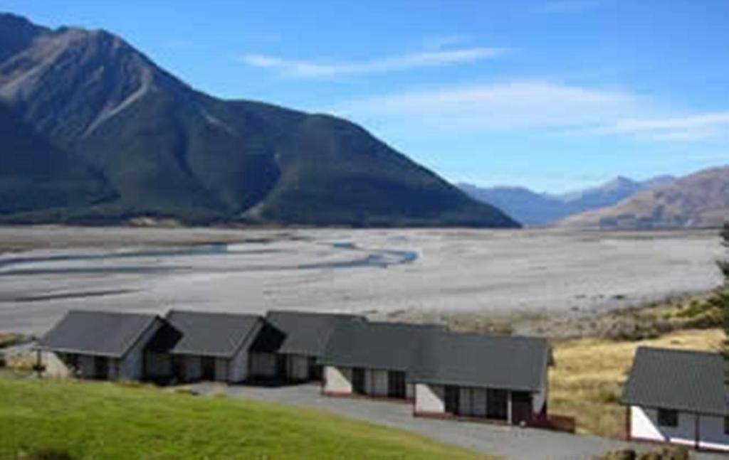 The Bealey Hotel Arthur's Pass Zewnętrze zdjęcie